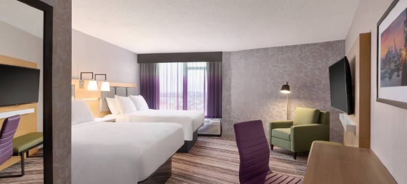 洲际酒店集团假日酒店费城机场-体育场区(Holiday Inn PHILADELPHIA ARPT-STADIUM AREA by IHG)图片