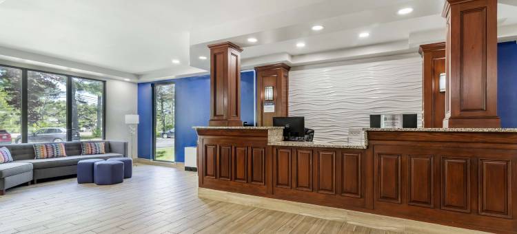 布伦瑞克巴思贝斯特韦斯特优质酒店(Best Western Plus Brunswick Bath)图片