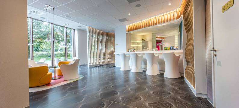 安特卫普城市丽笙Prize by Radisson酒店(Prize by Radisson, Antwerp City)图片