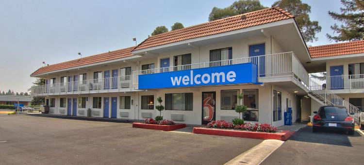 Studio 6 西萨克拉门托，加州(Studio 6 West Sacramento CA)图片