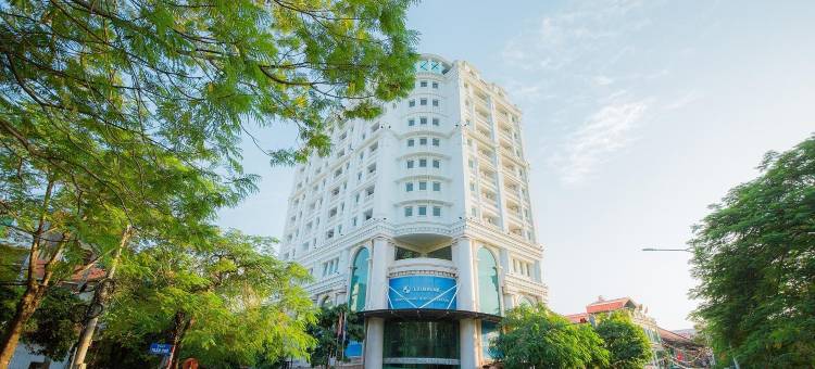 海防塔-公寓和酒店(Hai Phong Tower - Apartment & Hotel)图片