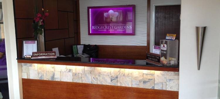 山脊花园酒店(Ridgecrest Gardens Hotel)图片