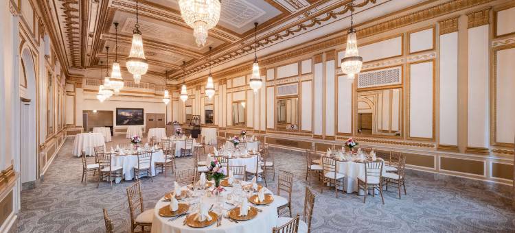 波特兰本森酒店-希尔顿精选(The Benson Portland, Curio Collection by Hilton)图片