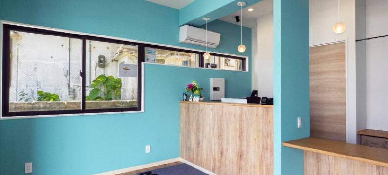 宮古島金城先生連結公寓式旅館(Mr.Kinjo Link in Kugai Miyakojima)图片