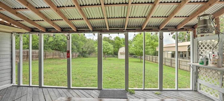 靠近鹰山湖的Fort Worth住宅<1英里(Fort Worth Home < 1 Mi to Eagle Mountain Lake)图片