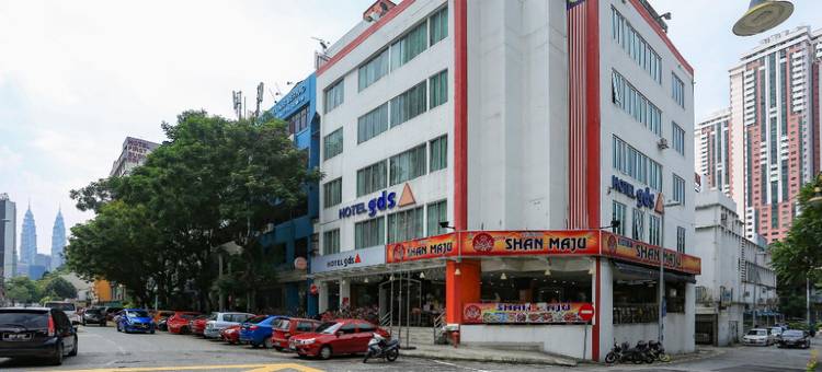吉隆坡蒂蒂旺沙28酒店(Hotel 28 Titiwangsa Kuala Lumpur)图片