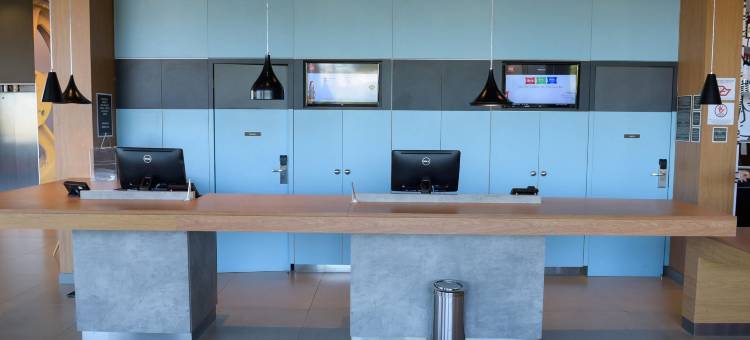 宜必思塔图酒店(Ibis Tatuí)图片