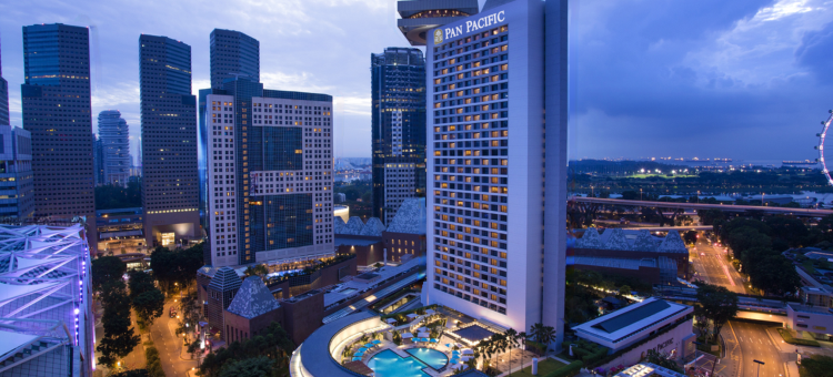 新加坡泛太平洋酒店(Pan Pacific Singapore)图片
