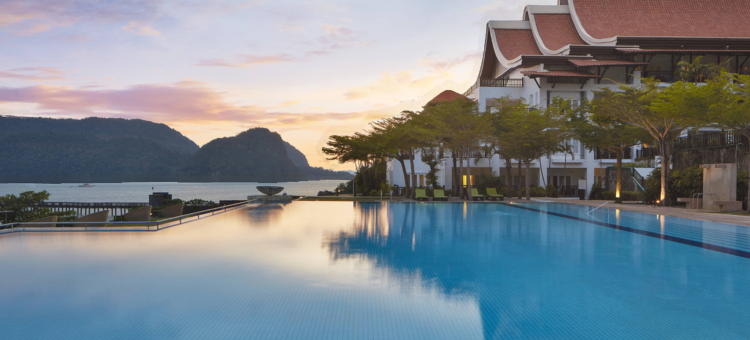 兰卡威威斯汀水疗度假酒店(The Westin Langkawi Resort & Spa)图片