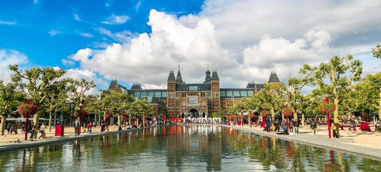 Crowne Plaza 阿姆斯特丹 - 南(Crowne Plaza Amsterdam - South)图片