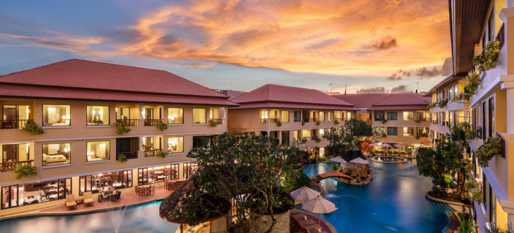 芭东帕拉贡水疗度假酒店(Patong Paragon Resort & Spa)图片