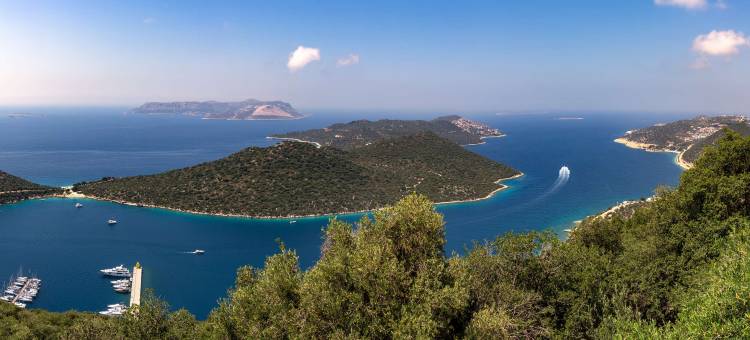 丽笙蓝标酒店-卡斯(Radisson Blu Hotel, Kaş)图片