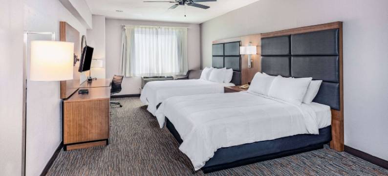 休斯顿布希国际机场蔚景温德姆酒店(Wingate by Wyndham Houston Bush InterContinental Airport)图片