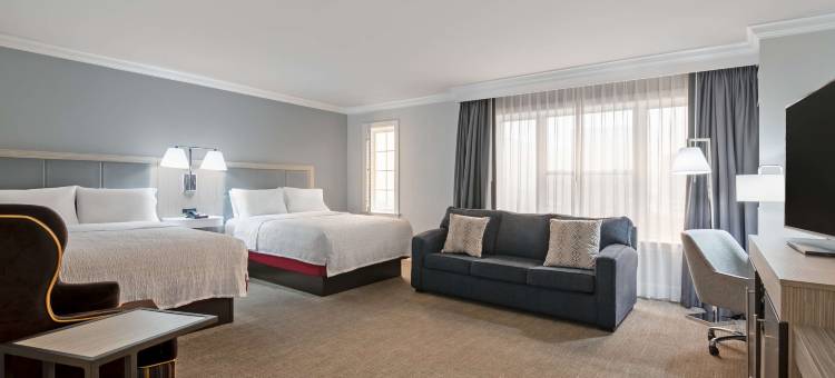 斯坦福德欢朋套房酒店(Hampton Inn & Suites Stamford)图片