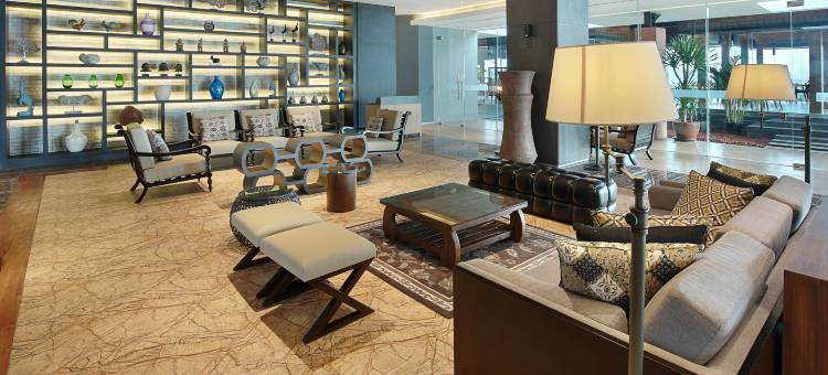 梭罗萨里佩托赫瑞士贝尔酒店(Swiss-Belinn Saripetojo Solo)图片
