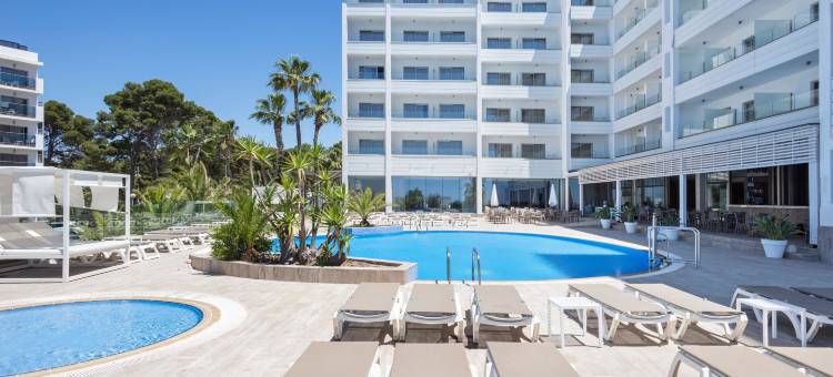 贝斯特普塔多拉达酒店(Hotel Best Punta Dorada)图片