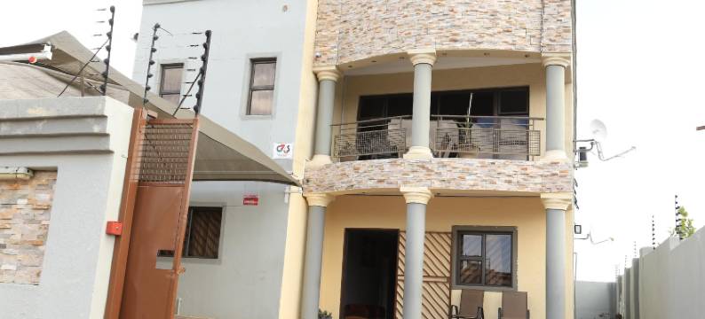 可可棕榈家庭旅馆(Coco Palm Bed & Breakfast)图片