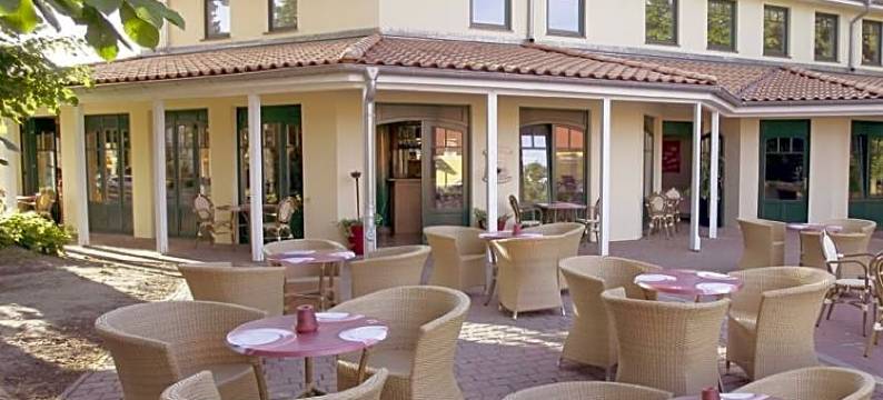 格诺因梅克伦堡酒店霍夫格酒店(Hotel Mecklenburger Hof Gnoien)图片