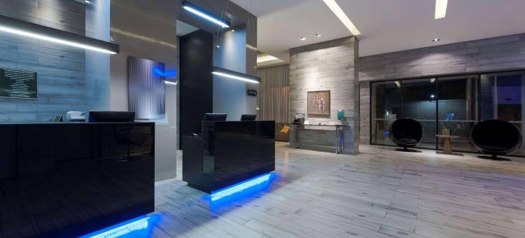 贝洛奥里藏特萨瓦斯丽笙酒店(Radisson Blu Belo Horizonte Savassi)图片