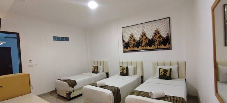利文日惹酒店(Livinn Yogya Hotel)图片