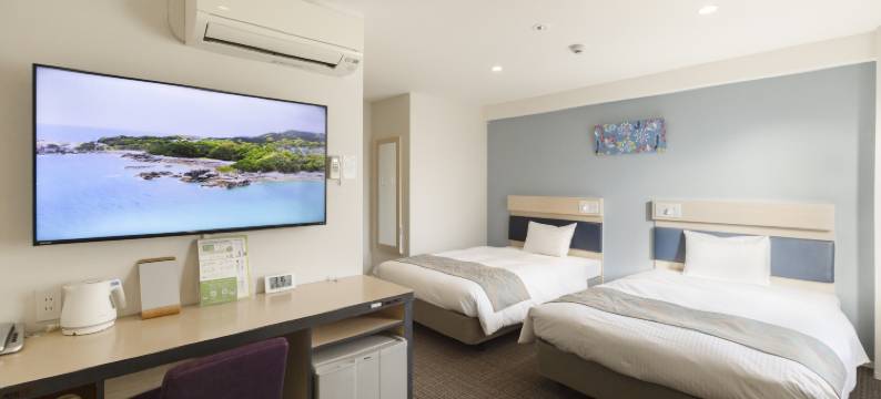 戴衣提别府酒店(Beppu Daiiti Hotel)图片