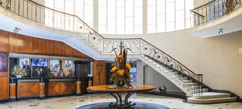 布拉瓦约彩虹酒店(Bulawayo Rainbow Hotel)图片