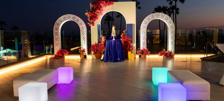 VEA 纽波特海滩万豪度假酒店水疗中心(VEA Newport Beach, a Marriott Resort & Spa)图片