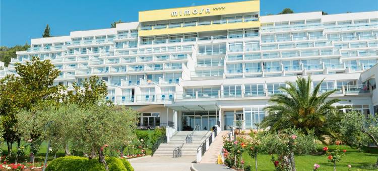 MASLINICA Mimosa 丽都宫酒店(Hotel Mimosa Lido Palace - Maslinica Hotels & Resorts)图片