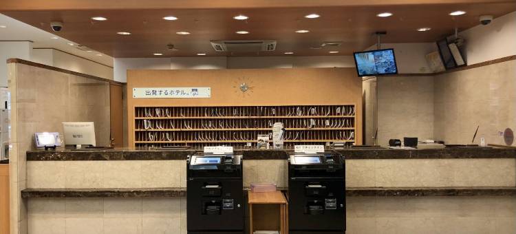 东横INN-京都四条乌丸(Toyoko Inn Kyoto Shijo-Karasuma)图片