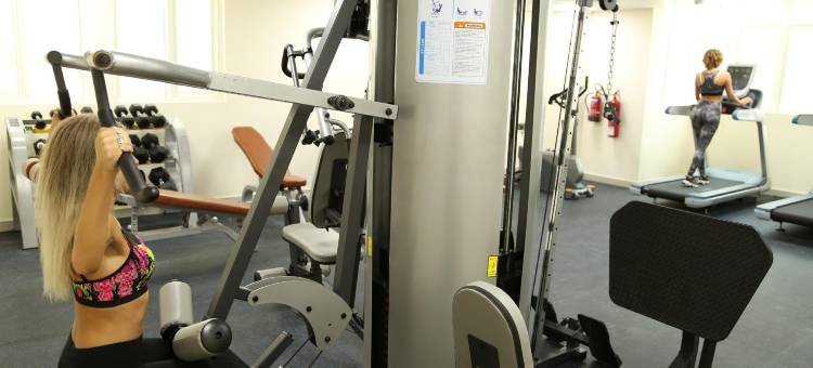 格万市中心酒店公寓(Uptown Hotel Apartment Fujairah By Gewan)图片