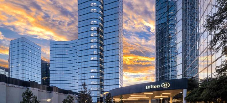 林肯中心达拉斯希尔顿酒店(Hilton Dallas Lincoln Centre by the Galleria)图片