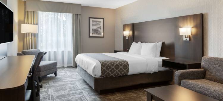 米尔顿贝斯特韦斯特优质酒店(Best Western Milton)图片