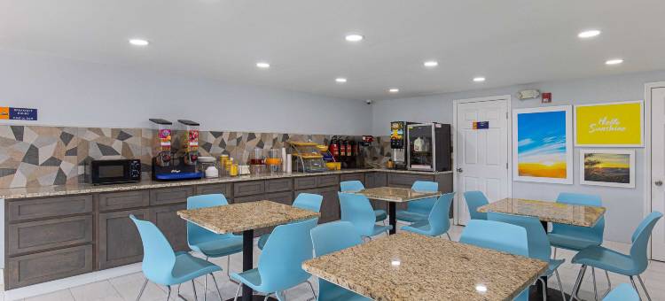 诺克斯维尔北温德姆戴斯旅馆(Days Inn by Wyndham Knoxville North)图片