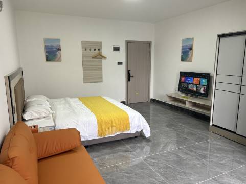 青萝公寓(经述路1号分店)