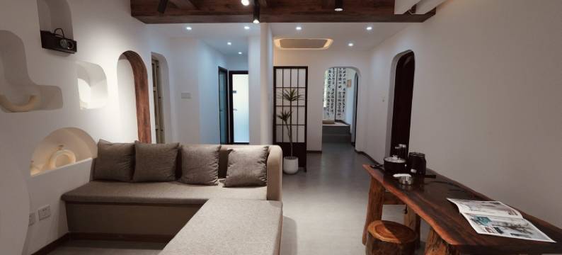 斑马蟹老板公寓(观音桥街分店)图片