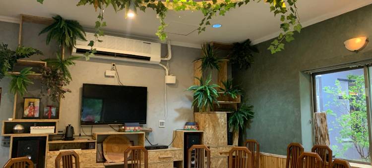 新北三才灵芝农场民宿图片