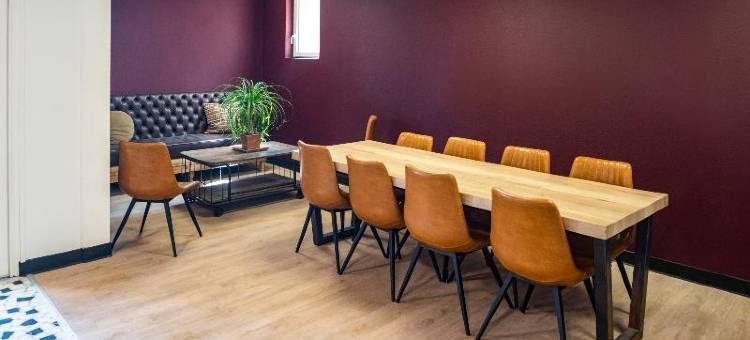 greet 蒙塔尼亚布雷斯地区布尔格南部酒店(Greet Hotel Bourg-en-Bresse Sud Montagnat)图片