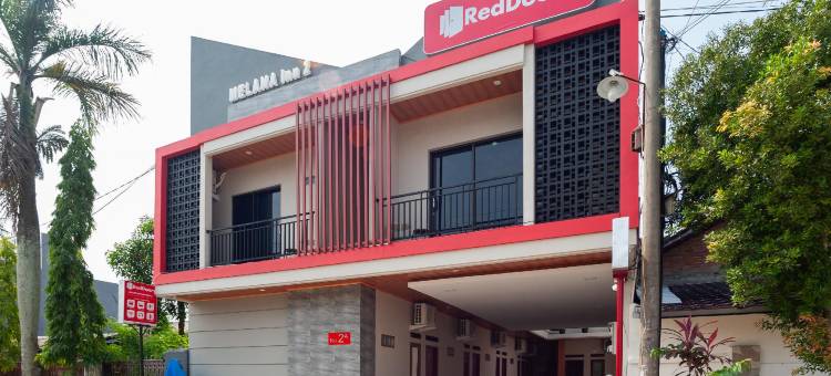RedDoorz @ Jalan Urip Sumoharjo Lampung 2图片