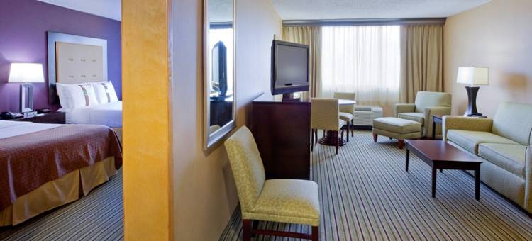 Holiday Inn & Suites 帕西帕尼费尔菲尔德(Holiday Inn & Suites Parsippany Fairfield)图片
