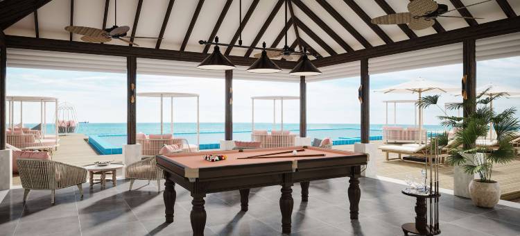 马尔代夫薇利岛安纳塔拉度假酒店(Anantara Veli Maldives Resort)图片