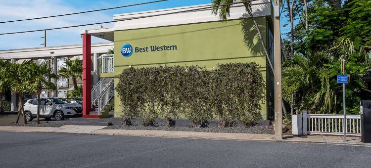 Best Western Hibiscus Motel图片