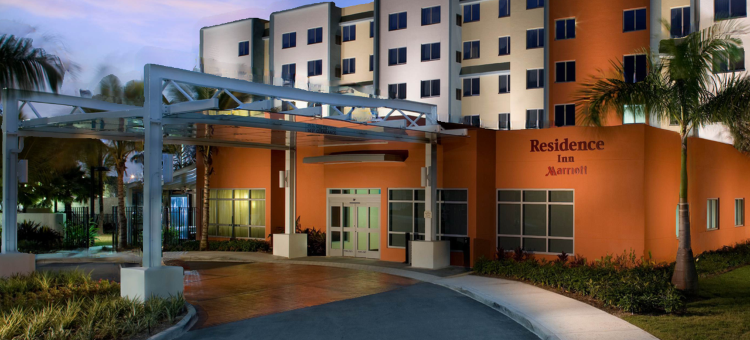 迈阿密机场Residence Inn 酒店(Residence Inn Miami Airport)图片