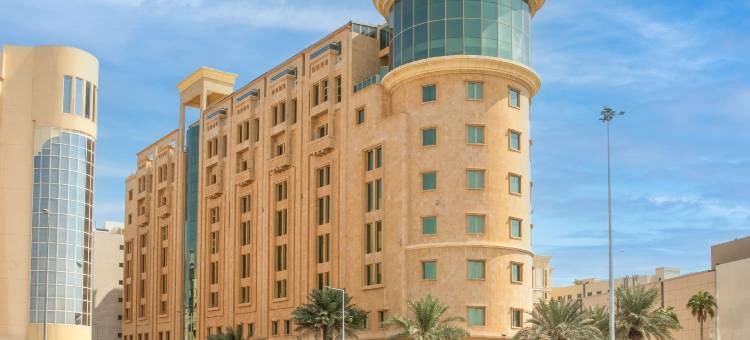 多哈千禧酒店(Millennium Hotel Doha)图片