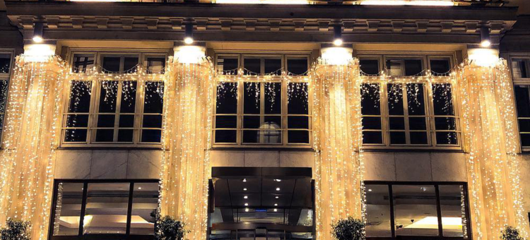 维也纳庄园施柏阁酒店(Steigenberger Hotel Herrenhof)图片
