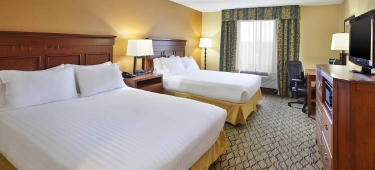 Holiday Inn Express & Suites BELLEVILLE(机场区)(Holiday Inn Express & Suites Belleville (Airport Area))图片