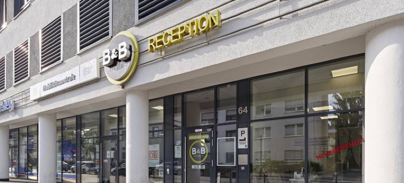 科隆托利斯多夫住宿加早餐酒店(B&B HOTEL Köln-Troisdorf)图片