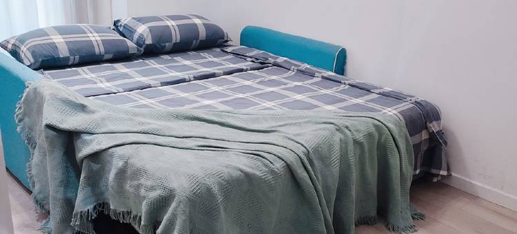 熊猫基地动物园太古里艾之家名宿公寓(方营路分店)图片