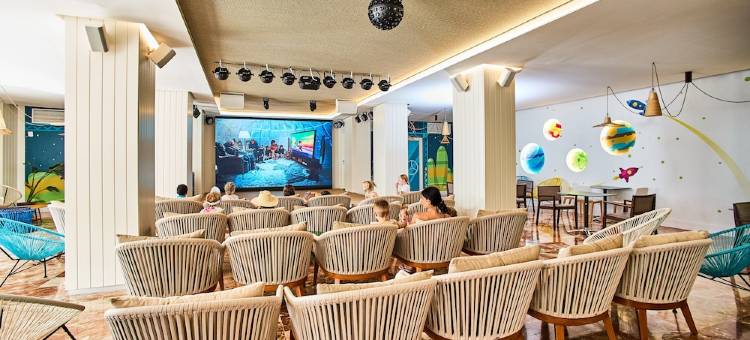 伊维萨圣欧拉利亚莱昂纳多皇家酒店(Leonardo Royal Hotel Ibiza Santa Eulalia)图片