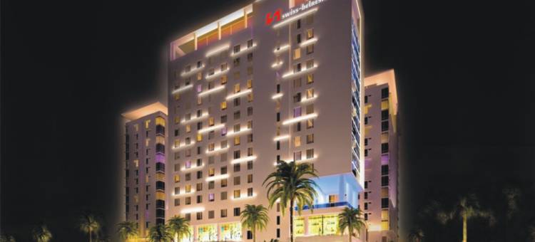 卡里巴塔瑞士贝尔住宅酒店(Swiss-Belresidences Kalibata)图片
