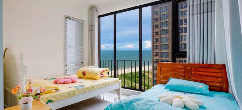 (欧阳之家)一线海景公寓(美景路1号分店)图片